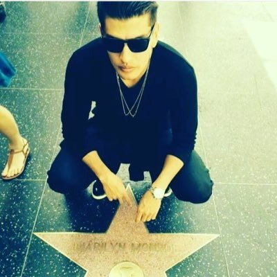 Profile Picture of Aaron Montero (@NEKECR) on Twitter
