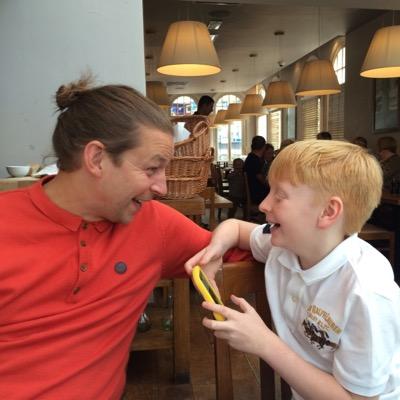 Profile Picture of Mark Haddon (@MarkHaddon7) on Twitter