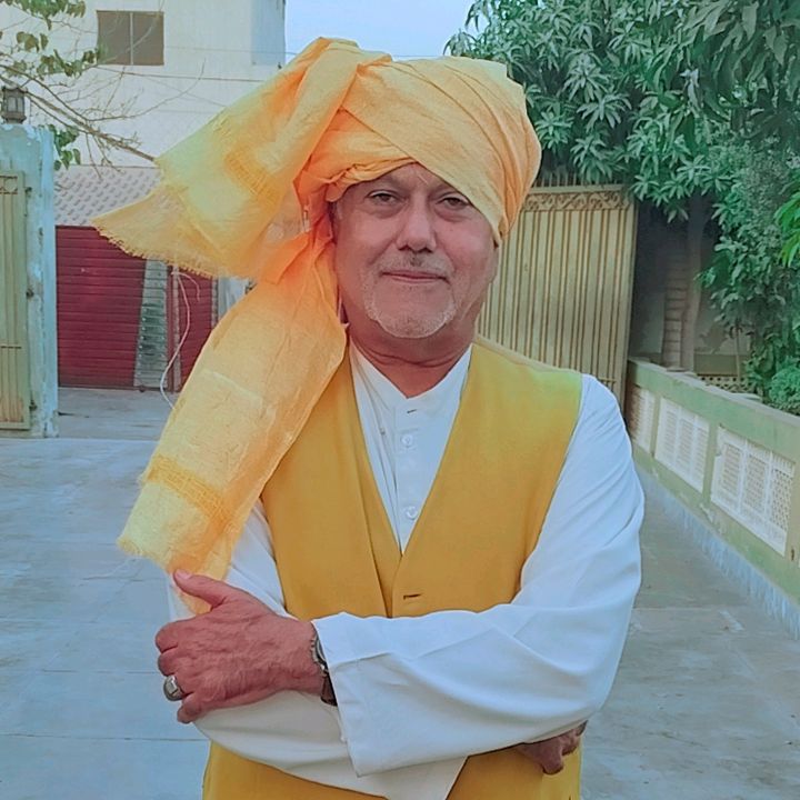 Profile Picture of M Syed Gulam Yazdani Gilani (@makhdoom.yazdani.gilani) on Tiktok