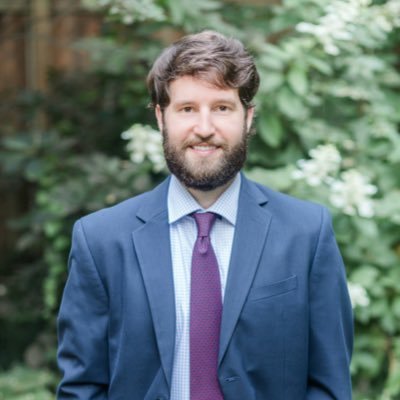Profile Picture of Daniel Coble (@DanielMCoble) on Twitter