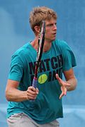 Profile Picture of Kevin Anderson career statisticson Wikipedia