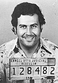 Profile Picture of Pablo Escobar - Wikipediaon Wikipedia