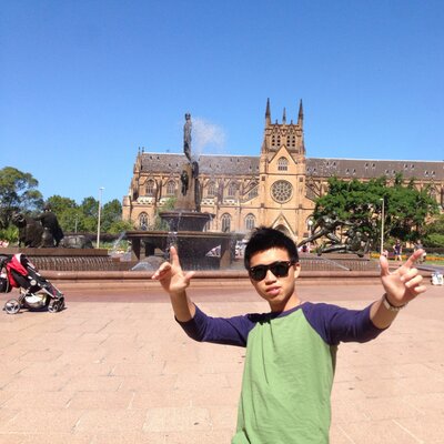 Profile Picture of Eddie Lam (@eddielam0822) on Twitter