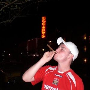 Profile Picture of Adam Cameron (@evilcameron) on Myspace