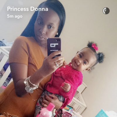 Profile Picture of Donna Smith (@Fancy_Dollface) on Twitter