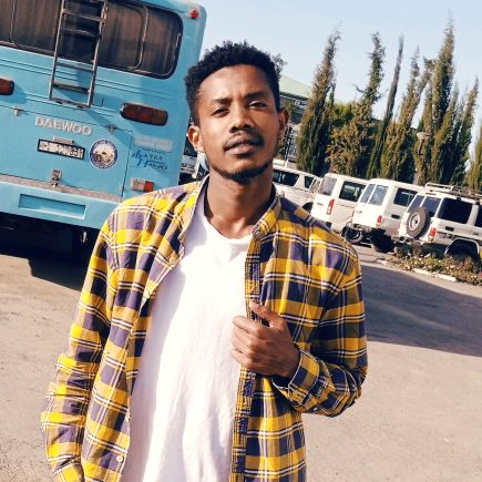 Profile Picture of roba zeleke (@robertzele) on Tiktok