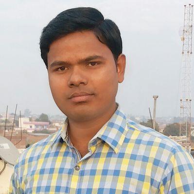 Profile Picture of Brajesh K Sharma (@brajeshsharma91) on Twitter