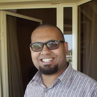 Profile Picture of Mohamed Sabry Hegazy (@infinityfye) on Twitter