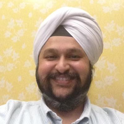 Profile Picture of Mandeep Singh Puri (@Mspuri) on Twitter