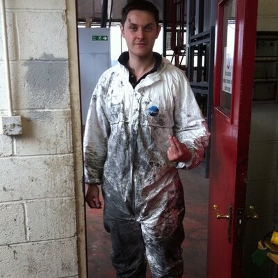 Profile Picture of Andrew Jarvis (@Jarvo87) on Twitter