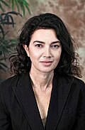 Profile Picture of Marina Lévyon Wikipedia