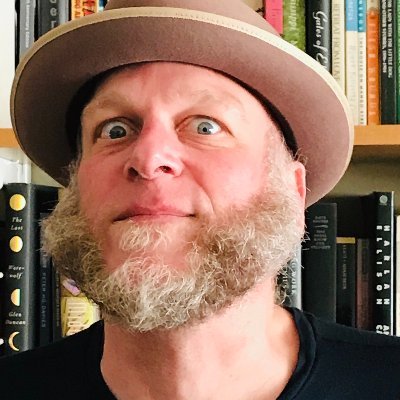 Profile Picture of Adam "Adrian Sandler" Sessler (@AdamSessler) on Twitter