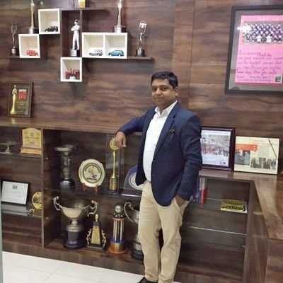 Profile Picture of Kamal Agarwal (@kamalagarwal101) on Twitter