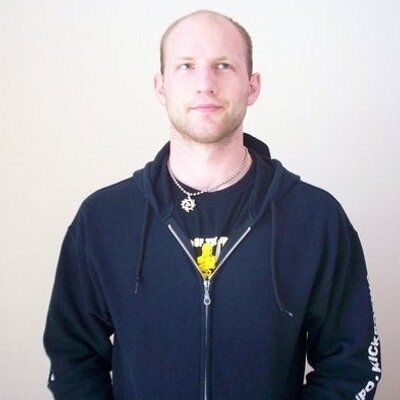 Profile Picture of David Sparling (@URsupernatural) on Twitter