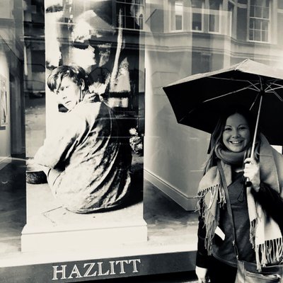 Profile Picture of AMY LANYON Artist (@@AmyLanyon) on Twitter
