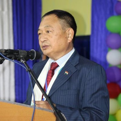 Profile Picture of Ninong Ering  🇮🇳 (@ninong_erring) on Twitter