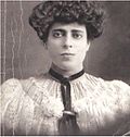 Profile Picture of María Enriqueta Camarilloon Wikipedia