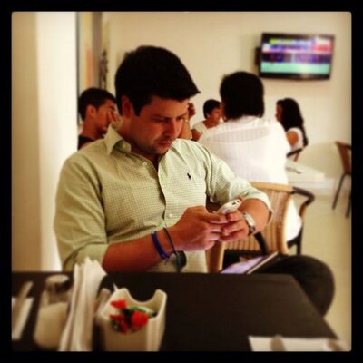 Profile Picture of Jose David Claro P (@jclaro82) on Twitter