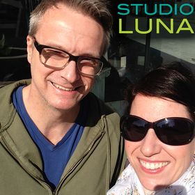 Profile Picture of Dwight & Kelly Luna (@studio_luna) on Pinterest