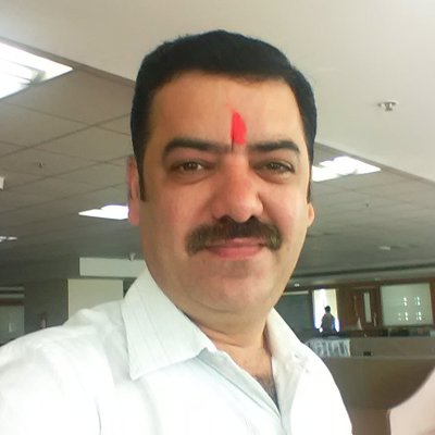 Profile Picture of Rajiv Tandon (@rajivtandon5) on Twitter