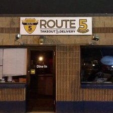 Profile Picture of Larry And Mike's Route 5 Kitchen (@AndRoute) on Twitter