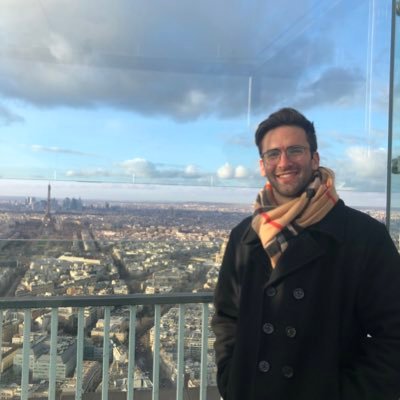 Profile Picture of Charles Moritz (@CharlesMoritz5) on Twitter