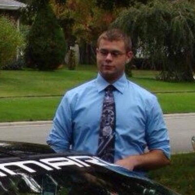 Profile Picture of Brian Sterba (@SterbaBrian) on Twitter