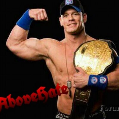 Profile Picture of @CENATION/@ORTONITE (@TerrellDavis54) on Twitter