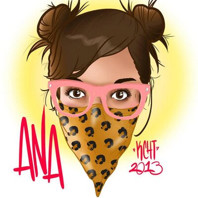 Profile Picture of Ana Zúñiga Oroz (@anabzo) on Twitter