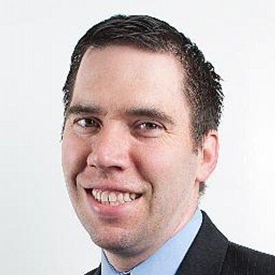 Profile Picture of Andrew Vaupel (@vaupelKCBJ) on Twitter