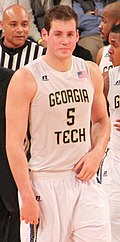 Profile Picture of Daniel Miller (basketball)on Wikipedia