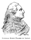 Profile Picture of Simon Fraser of Lovaton Wikipedia