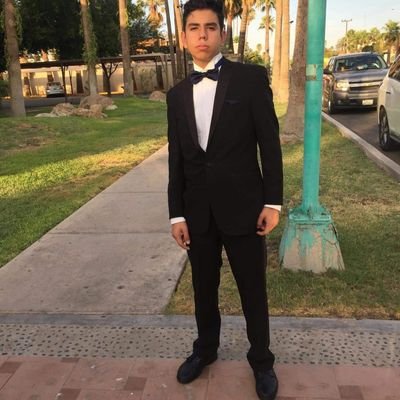 Profile Photo of Christopher Acuña (@Christo05803287) on Twitter