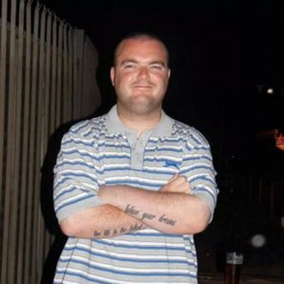 Profile Picture of Gary Rutter (@gruttz2k14) on Twitter