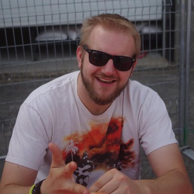 Profile Picture of Lucas Blake (@iamlucasblake) on Twitter