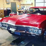 Dustin Wilkie - Instagram Profile Picture of Dustin Wilkie (@67impala_guy) on Instagram