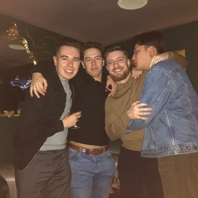 Profile Picture of Mead. (@Thomas_E_Mead) on Twitter