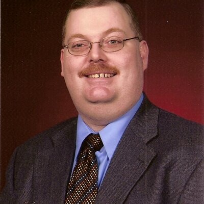 Profile Picture of Wayne Headrick Jr. (@sparkfighter) on Twitter