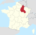 Profile Picture of Troyes – Barberey Airporton Wikipedia