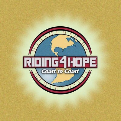 Profile Picture of David Mackovjak (@Riding4Hope) on Twitter