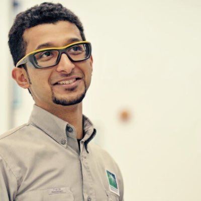 Profile Picture of Mohammed AlHaddad | محمد الحداد (@M7mmadAl7ddad) on Twitter