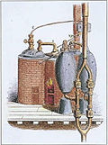 Profile Picture of History of the steam engineon Wikipedia