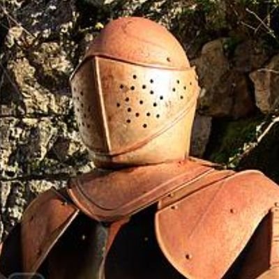 Profile Picture of RustyKnight (@RustyKnight10) on Twitter