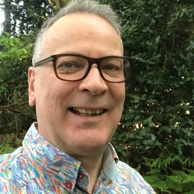 Profile Picture of Andy Harper (@andiharper) on Twitter