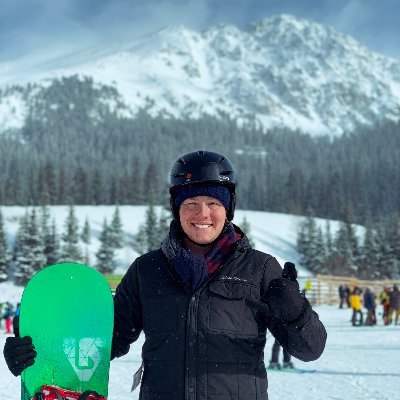 Profile Picture of Christopher Millsap (@chrisbmillsap) on Twitter