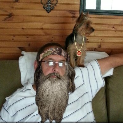 Profile Picture of Bill Pullen (@PullenDr2evil) on Twitter