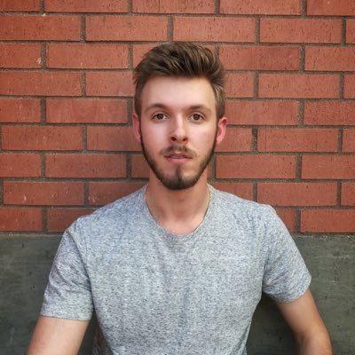 Profile Picture of Jacob Baier (@Tall_Jacob) on Twitter