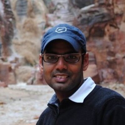 Profile Picture of Ashish Agarwal (@ashshagrwl) on Twitter