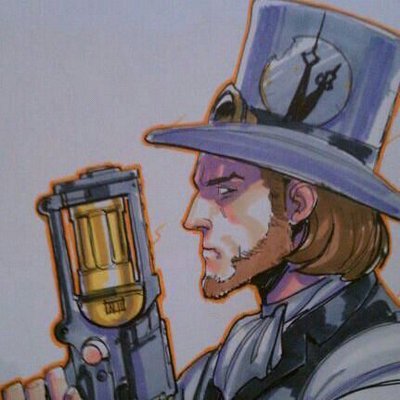 Profile Picture of Cody Contway (@counterfleche) on Twitter