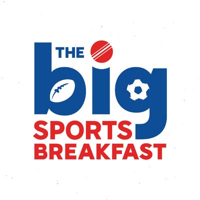 Profile Picture of Big Sports Breakfast (@BigSportsBrekky) on Twitter